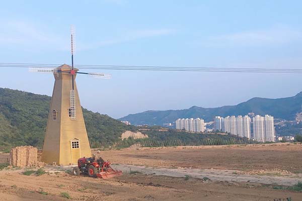 静谧·喧嚣 第五分公司 贾鹏伟