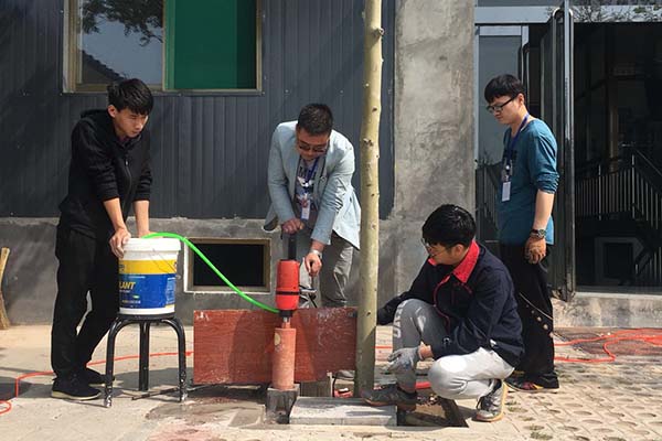 一起学习新试验 申泰检测 席临涛