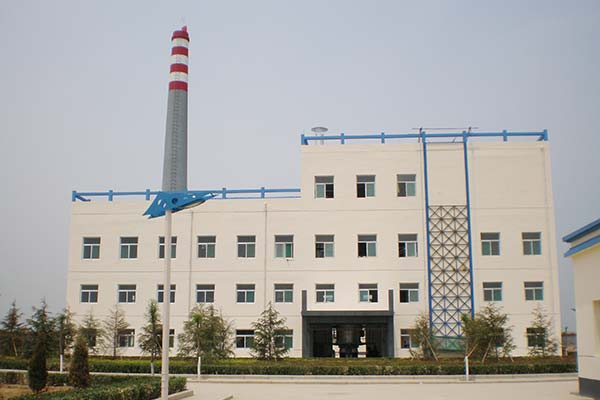 临汾市医疗垃圾焚烧厂
