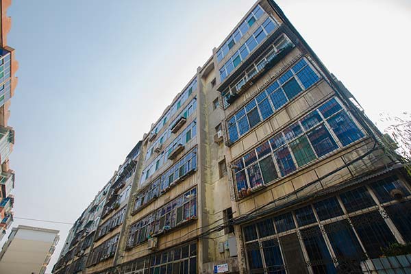 贡院街住宅楼